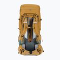 Deuter Aircontact Core 50+10 trekingo kuprinė ruda 335032263180 3