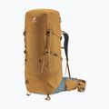 Deuter Aircontact Core 50+10 trekingo kuprinė ruda 335032263180 5