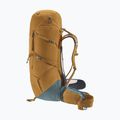 Deuter Aircontact Core 50+10 trekingo kuprinė ruda 335032263180 7