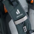 Deuter Aircontact Core 60+10 l trekingo kuprinė pilka 335052244090 9