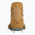 Deuter Aircontact Core 60 + 10 l trekingo kuprinė ruda 335052263180