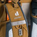 Deuter Aircontact Core 60 + 10 l trekingo kuprinė ruda 335052263180 9