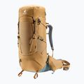 Deuter Aircontact Core 60 + 10 l trekingo kuprinė ruda 335052263180 14
