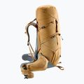 Deuter Aircontact Core 60 + 10 l trekingo kuprinė ruda 335052263180 15