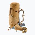 Deuter Aircontact Core 60 + 10 l trekingo kuprinė ruda 335052263180 16