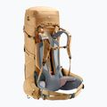 Deuter Aircontact Core 60 + 10 l trekingo kuprinė ruda 335052263180 18