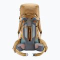 Deuter Aircontact Core 60 + 10 l trekingo kuprinė ruda 335052263180 19
