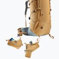 Deuter Aircontact Core 60 + 10 l trekingo kuprinė ruda 335052263180 21