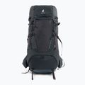 Deuter Aircontact 70 + 10 l trekingo kuprinė pilka 335072244090