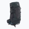 Deuter Aircontact 70 + 10 l trekingo kuprinė pilka 335072244090 2