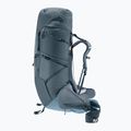 Deuter Aircontact 70 + 10 l trekingo kuprinė pilka 335072244090 10