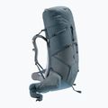 Deuter Aircontact 70 + 10 l trekingo kuprinė pilka 335072244090 11