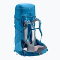 Deuter Aircontact 70 + 10 l trekingo kuprinė mėlyna 335072213580 5