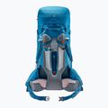 Deuter Aircontact 70 + 10 l trekingo kuprinė mėlyna 335072213580 6