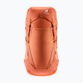 Žygio kuprinė deuter Aircontact Ultra 45+5 SL sienna/paprika
