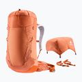 Žygio kuprinė deuter Aircontact Ultra 45+5 SL sienna/paprika 7