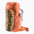 Žygio kuprinė deuter Aircontact Ultra 45+5 SL sienna/paprika 9