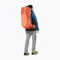Žygio kuprinė deuter Aircontact Ultra 45+5 SL sienna/paprika 12