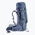 Deuter Aircontact X 60 + 15 l trekingo kuprinė tamsiai mėlyna 337002230670 4