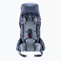 Deuter Aircontact X 60 + 15 l trekingo kuprinė tamsiai mėlyna 337002230670 6