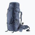 Deuter Aircontact X 60 + 15 l trekingo kuprinė tamsiai mėlyna 337002230670 3