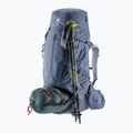 Deuter Aircontact X 60 + 15 l trekingo kuprinė tamsiai mėlyna 337002230670 4