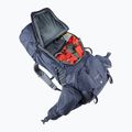 Deuter Aircontact X 60 + 15 l trekingo kuprinė tamsiai mėlyna 337002230670 5