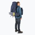 Deuter Aircontact X 60 + 15 l trekingo kuprinė tamsiai mėlyna 337002230670 6