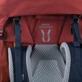 Deuter Aircontact X SL 60+15 l trekingo kuprinė raudona 337012253350 7