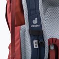 Deuter Aircontact X SL 60+15 l trekingo kuprinė raudona 337012253350 8