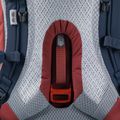 Deuter Aircontact X SL 60+15 l trekingo kuprinė raudona 337012253350 9