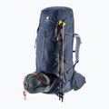 Žygio kuprinė deuter Aircontact X 80+15 l ink 8