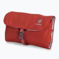 Deuter Wash Bag II 5042 red 3930321 žygio skalbinių krepšys