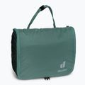 Deuter Wash Center Lite I žygio krepšys žalia 3930521