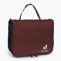 Deuter Wash Center Lite I žygio krepšys raudonas 3930521