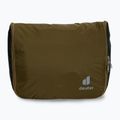 Deuter Wash Center Lite II žygio krepšys rudos spalvos 393062162050 2