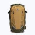 Deuter Compact EXP 14 l dviračių kuprinė žalia 320612162090 2