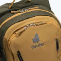 Deuter Compact EXP 14 l dviračių kuprinė žalia 320612162090 5