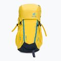 Vaikiška kuprinė laipiojimui deuter Climber 8308 22 l yellow 3611021