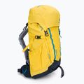 Vaikiška kuprinė laipiojimui deuter Climber 8308 22 l yellow 3611021 2