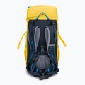 Vaikiška kuprinė laipiojimui deuter Climber 8308 22 l yellow 3611021 3