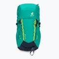 Vaikiška kuprinė laipiojimui deuter Climber 2345 22 l žalia 3611021 2