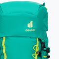 Vaikiška kuprinė laipiojimui deuter Climber 2345 22 l žalia 3611021 4