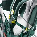 Deuter Kid Comfort vaikiška kelioninė kuprinė žalia 362022120000 6