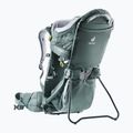 Deuter Kid Comfort Active žygių krepšys, žalias 362012130690 2