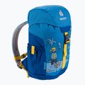 Deuter Schmusebar 8 l azure/lapis vaikiška turistinė kuprinė 2