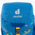 Deuter Schmusebar 8 l azure/lapis vaikiška turistinė kuprinė 5