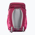 Deuter Schmusebar 8 l ruby/hotpink vaikiška turistinė kuprinė 3