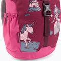 Deuter Schmusebar 8 l ruby/hotpink vaikiška turistinė kuprinė 4