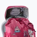 Deuter Schmusebar 8 l ruby/hotpink vaikiška turistinė kuprinė 7
